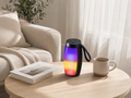 PHONEPACE Haut-parleur LED - Ambiance sonore et lumineuse