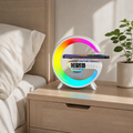 Chargeur Sans Fil Multifonction - Un objet, plusieurs usages!